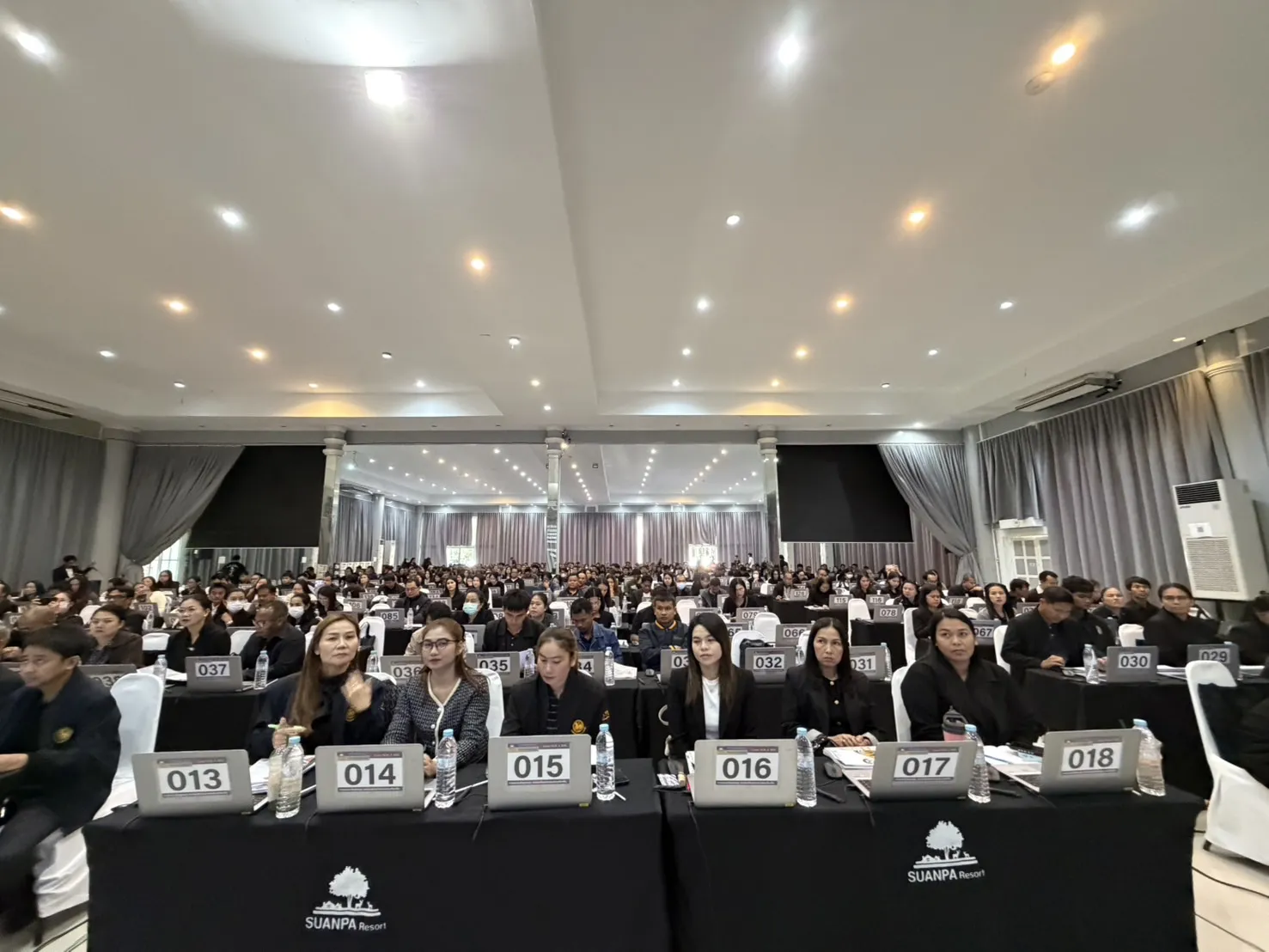 ภาพบรรยากาศการอบรม จ.สุรินทร์